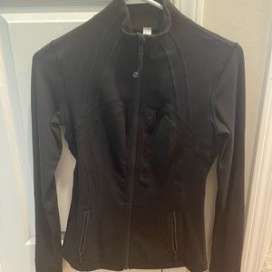Lulu lemon women’s define jacket- black- size 4